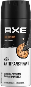 AXE COLLISION X 150ML