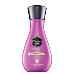 CUTEX QUITAESMALTE HIDRATANTE x 200ml.