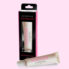 GEL INTIMO FEMENINO CON L-ARGININA