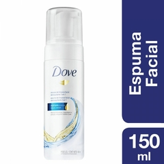 DOVE FACIAL MOUSSE LIMPIEZA 3EN1 x 150ml