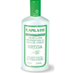 CAPILATIS ENJUAGUE DE ORTIGA X410ML