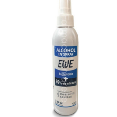 EWE ALCOHOL EN SPRAY X75ML