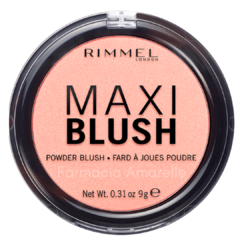 MAXI BLUSH RIMMEL - POLVO x 9gr - comprar online