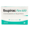 IBUPIRAC FLEX 600 - COMPRIMIDOS X 10