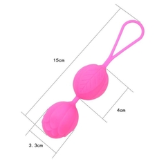 Bolas vaginales KEGEL - tienda online