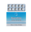 IBUPROFENO 400MG X 10 COMP