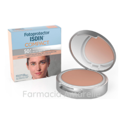 FOTOPROTECTOR ISDIN - COMPACT 50+ - ARENA