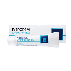 IVERCREM X 30 GR