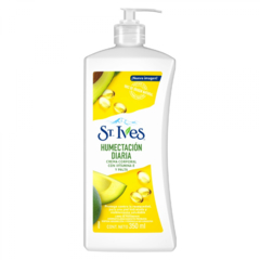 CREMA CORPORAL DE HUMECTACION DIARIA - ST. IVES x 350ml.