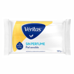 VERITAS JABON DE GLICERINA NEUTRO x120 gr.