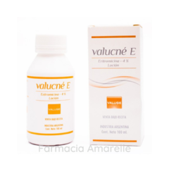 VALUGE VALUCNE E - LOCION x 100ml.