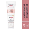 EUCERIN ANTI-PIGMENT CREMA MANOS FPS30 X 75ML