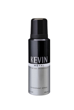 KEVIN METAL - DESODORANTE EN SPRAY X 250 ML