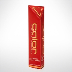 Lubricante Miss V efecto calor