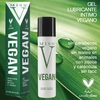 Gel lubricante vegano