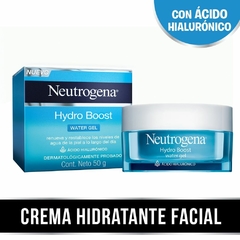 NEUTROGENA CREMA HIDRA FACIAL HYDRO BOOST x 50 gr