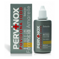 PERVINOX SOLUCIÓN X60ML