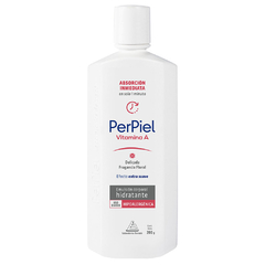 PERPIEL ABSORCIÓN INMEDIATA CON FRAGANCIA - EMULSION X 200GR