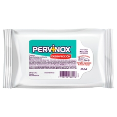 TOALLITAS DESINFECTANTES PERVINOX X 25 UNIDADES