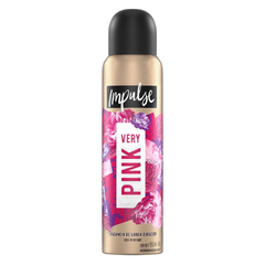 IMPULSE VERY PINK - DESODORANTE X 150ML