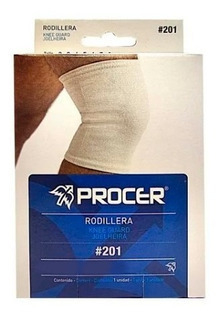 PROCER- RODILLERA #201