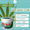 RATISALIL CON CBD x 150 gr