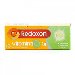 REDOXON 2g x10 - LIMON