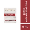 LOREAL PARIS - DERMO EXP REVITALIFT OJOS x 15ml