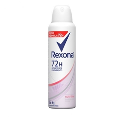 REXONA NUTRITIVE 72HS ACTIVADO POR EL MOVIMIENTO X 150ML