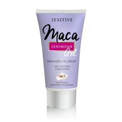 GEL INTIMO SENS BOMB MACA 70 GR.