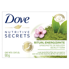 JABON DOVE NUTRITIVE SECRETS x 90gr.