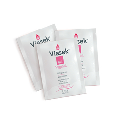 VIASEK GEL VAGINAL SOBRES x 12