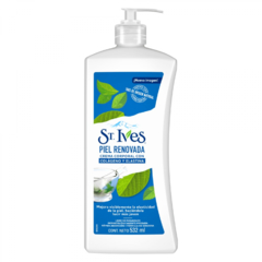 CREMA CORPORAL HIDRATACIÓN DIARIA - ST. IVES x 532ml.