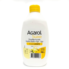 AGAROL SUAVE - LAXANTE LIQUIDO SABOR VAINILLA x390ml