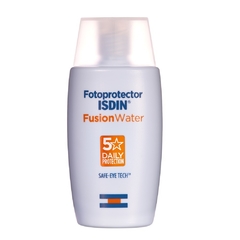 ISDIN FOTOPROTECTOR FUSION WATER SIN COLOR X 50ML