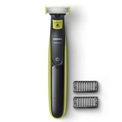 Imagen de PHILIPS ONEBLADE AFEITADORA + 2 PEINES QP2521/10