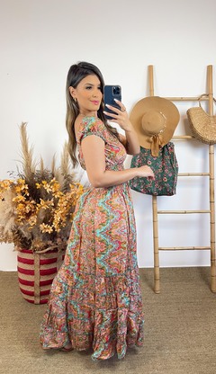 Vestido Indiano Florencia - comprar online