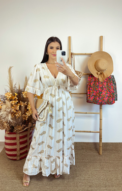 Vestido Indiano Allegra - loja online