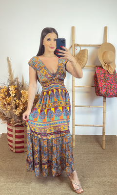 Vestido Indiano Karen - comprar online