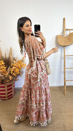 Vestido Indiano Sirie - comprar online