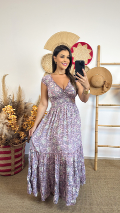 Vestido Indiano Noor