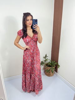 Vestido Indiano Lumana - comprar online