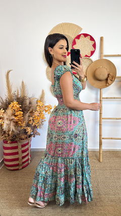 Vestido Indiano Amira - comprar online