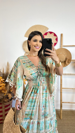 Vestido Indiano Karen - comprar online
