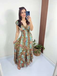 Vestido Indiano Tera - comprar online