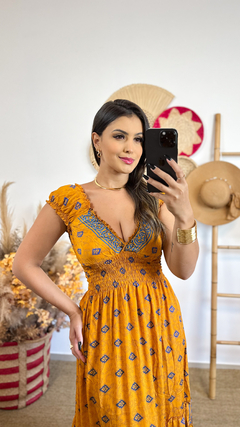 Vestido Indiano Samira - comprar online