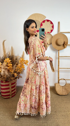 Vestido Indiano Surya - comprar online