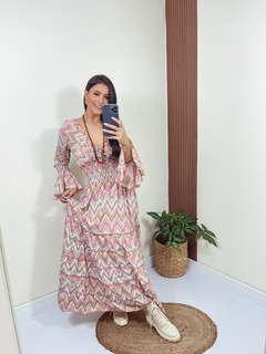 Vestido Indiano Nataly - comprar online