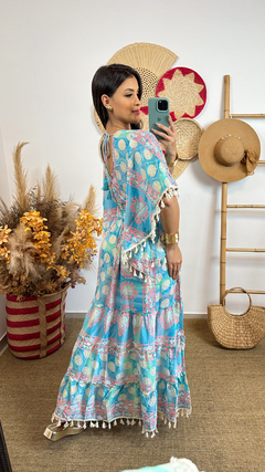 Vestido Indiano Nami - comprar online