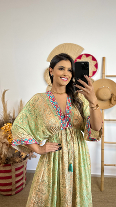 Vestido Indiano Haruka - comprar online